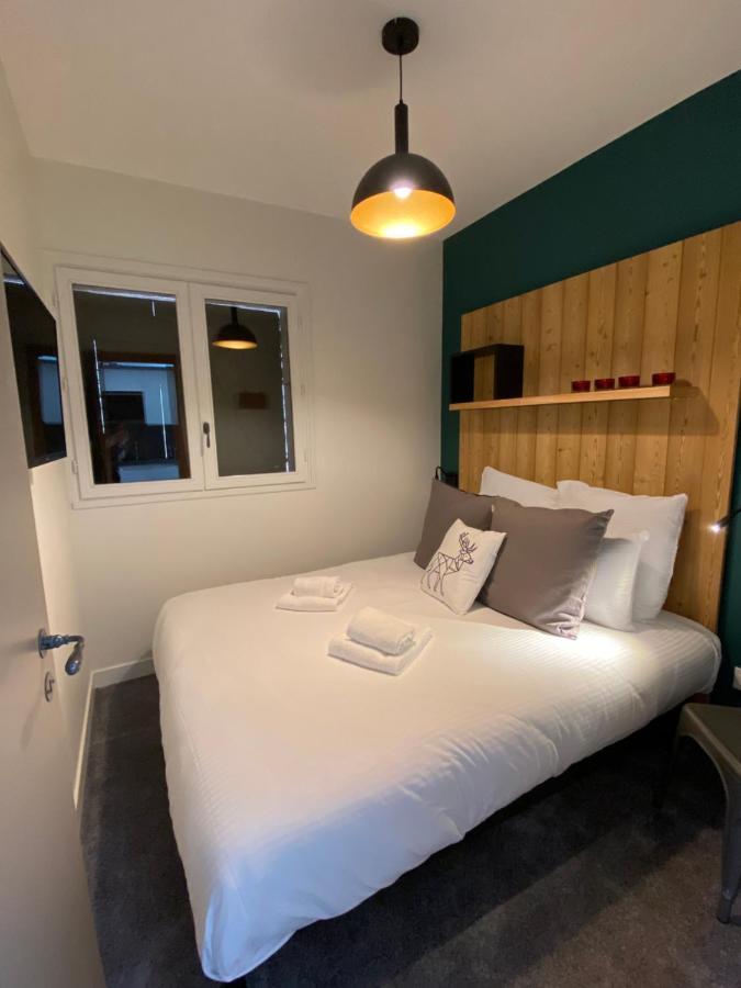 Chalet Pleine Vue & Spa Шамони Экстерьер фото