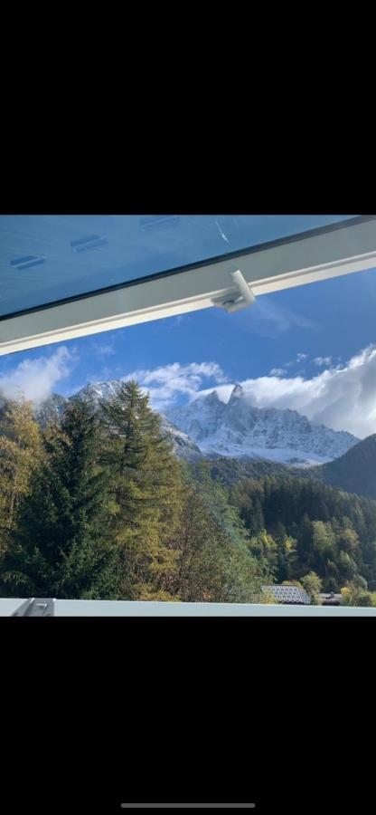 Chalet Pleine Vue & Spa Шамони Экстерьер фото